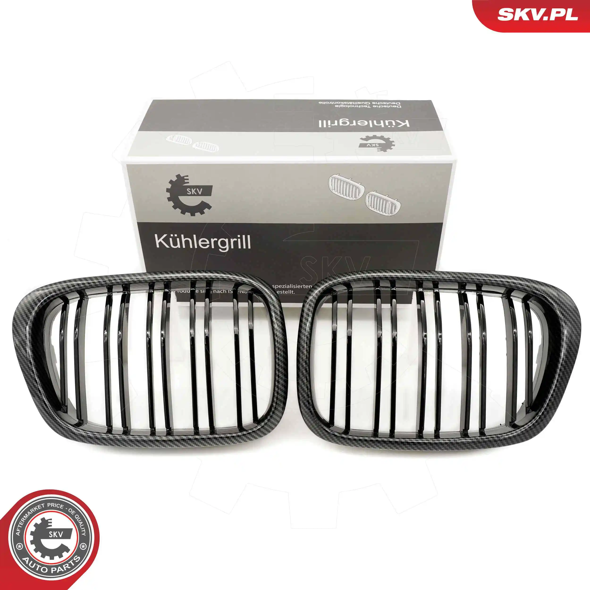 Radiator Grille